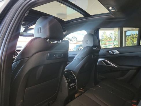 Used 2020 BMW X6 xDrive40i w/ M Sport Package AWD/4WD image 11