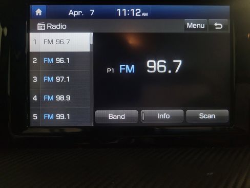 Used 2019 Hyundai Tucson SE FWD image 25