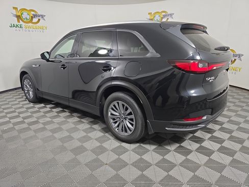 Certified 2024 MAZDA CX-90 Plug-In Hybrid w/ Preferred image 6