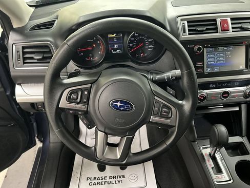 Used 2017 Subaru Legacy 2.5i w/ Alloy Wheel Package AWD/4WD image 4