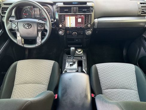 Certified 2022 Toyota 4Runner SR5 w/ Wilderness Package (TMS) AWD/4WD image 13