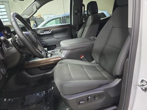 New 2026 Chevrolet Silverado 1500 RST AWD/4WD image 17