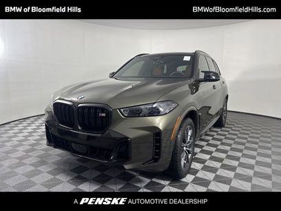 Certified 2025 BMW X5 M60i