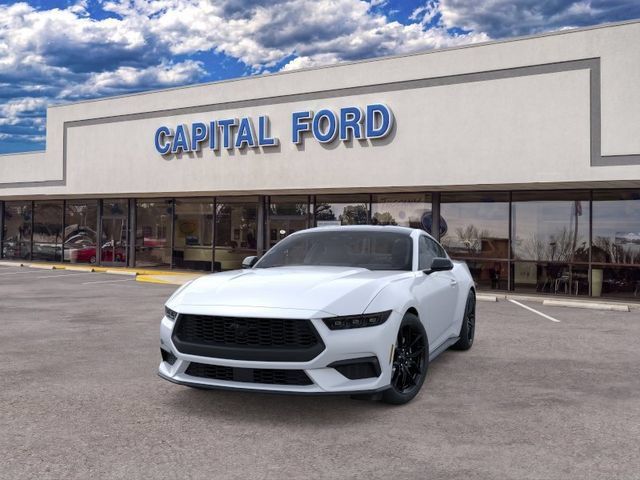 New 2026 Ford Mustang Coupe w/ Mustang Nite Pony Package RWD image 2