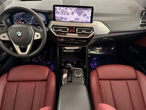 Used 2023 BMW X3 xDrive30i w/ Premium Package AWD/4WD image 3