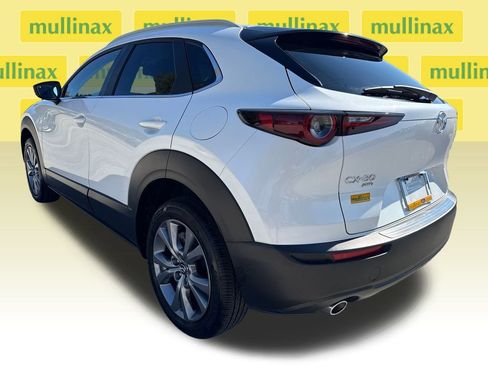 Used 2025 MAZDA CX-30 AWD 2.5 S w/ Preferred Package image 9