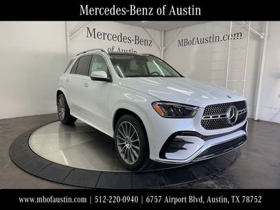 Used 2025 Mercedes-Benz GLE 350 4MATIC