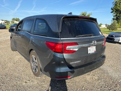 Used 2018 Honda Odyssey Touring image 9