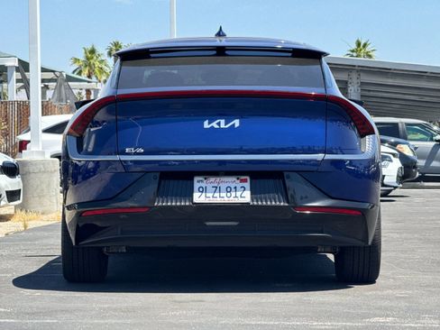 Used 2024 Kia EV6 Wind RWD image 4