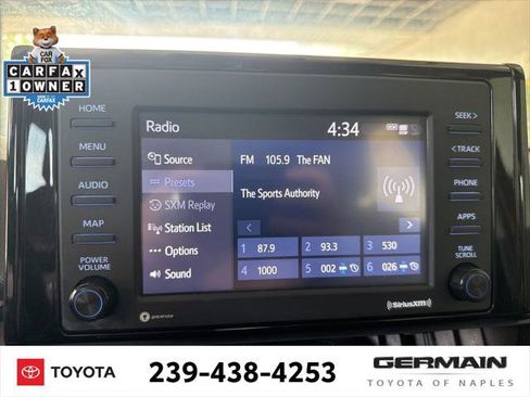 Certified 2022 Toyota RAV4 XLE Premium FWD image 20