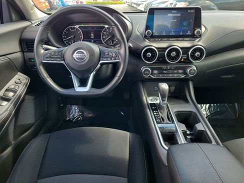 Certified 2023 Nissan Sentra SV w/ All-Weather Package FWD image 10
