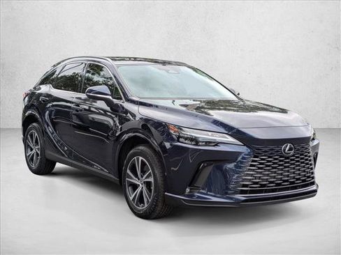 Certified 2024 Lexus RX 350 Premium w/ Accessory Package (Z1) FWD image 3