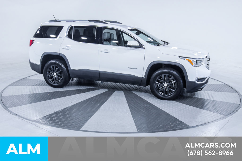 Used 2019 GMC Acadia SLT FWD image 13