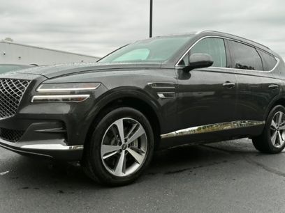 Used 2024 Genesis GV80 3.5T Advanced w/ Advanced Package