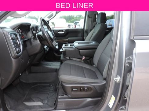 Used 2021 Chevrolet Silverado 1500 LT w/ Texas Edition Plus RWD image 14