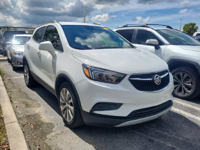 Used 2020 Buick Encore Preferred w/ Safety Package FWD image 2