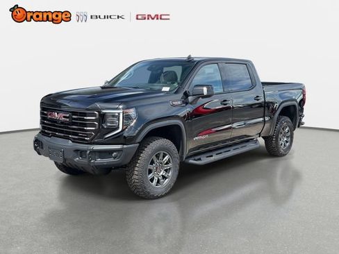New 2026 GMC Sierra 1500 AT4X AWD/4WD image 7