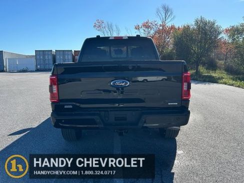 Used 2022 Ford F150 XLT w/ Equipment Group 302A High image 4