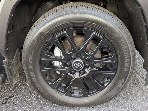 Certified 2025 Toyota Sequoia Limited image 11