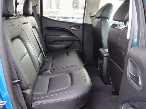 Used 2021 Chevrolet Colorado ZR2 image 20