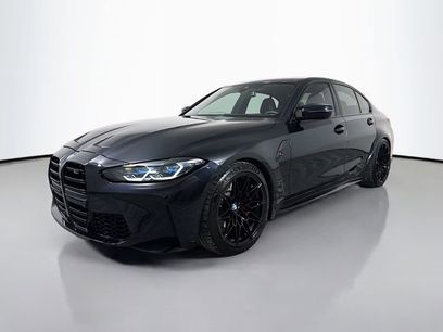 Used 2024 BMW M3 Competition