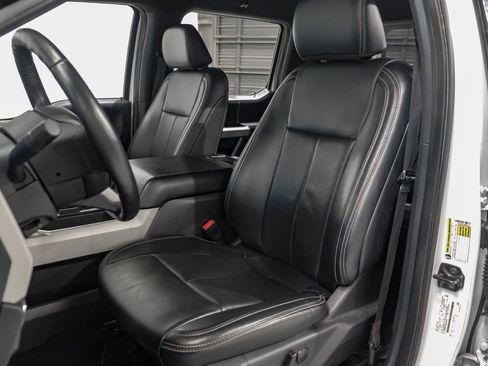 Used 2022 Ford F450 Lariat w/ Chrome Package AWD/4WD image 30