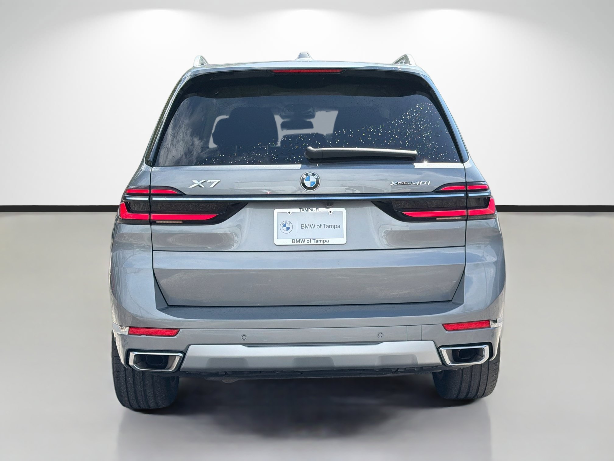Used 2023 BMW X7 xDrive40i AWD/4WD image 4
