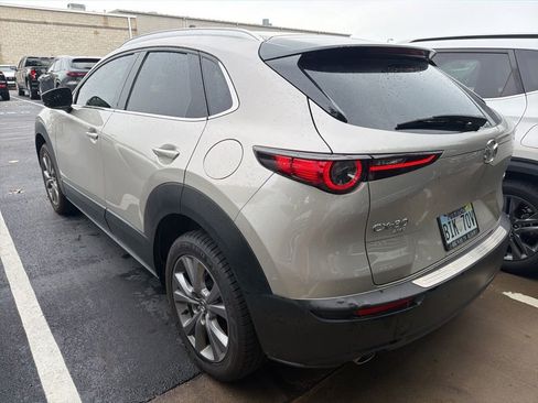 Used 2022 MAZDA CX-30 AWD 2.5 S w/ Premium Package image 9