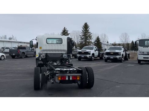 New 2024 Chevrolet Low Cab Forward RWD image 3