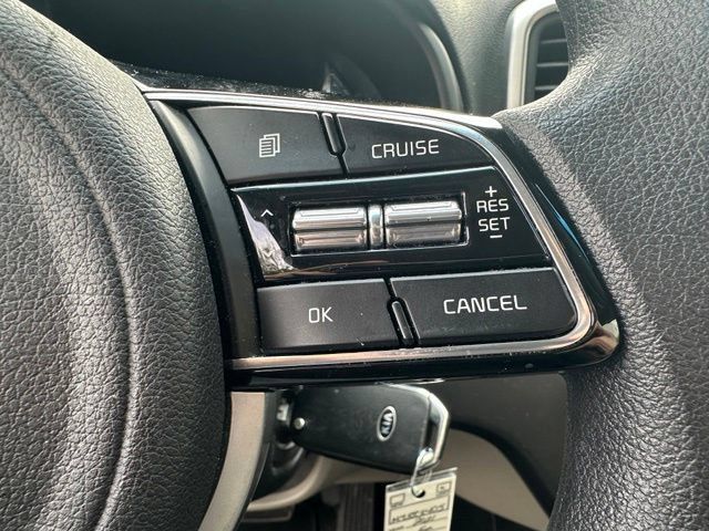 Used 2021 Kia Sportage LX FWD image 15