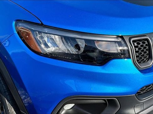 Used 2023 Jeep Compass Trailhawk w/ Trailer Tow Group image 29