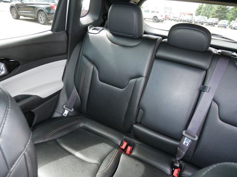 Used 2024 Jeep Compass Limited AWD/4WD image 12