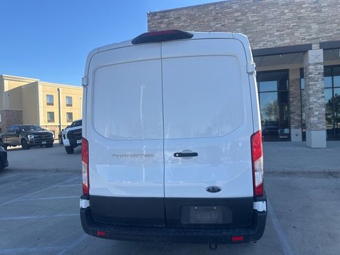 Used 2023 Ford Transit 250 Medium Roof w/ Load Area Protection Package image 13