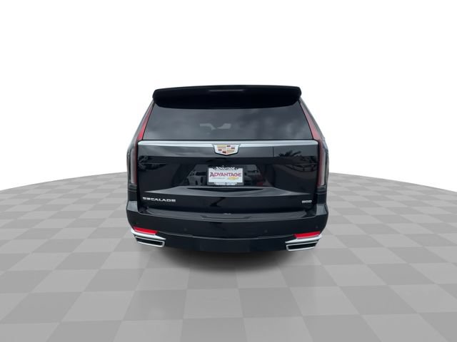 Certified 2021 Cadillac Escalade ESV Premium Luxury AWD/4WD image 7