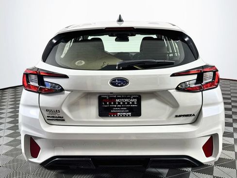 New 2026 Subaru Impreza 2.0i Sport AWD/4WD image 6