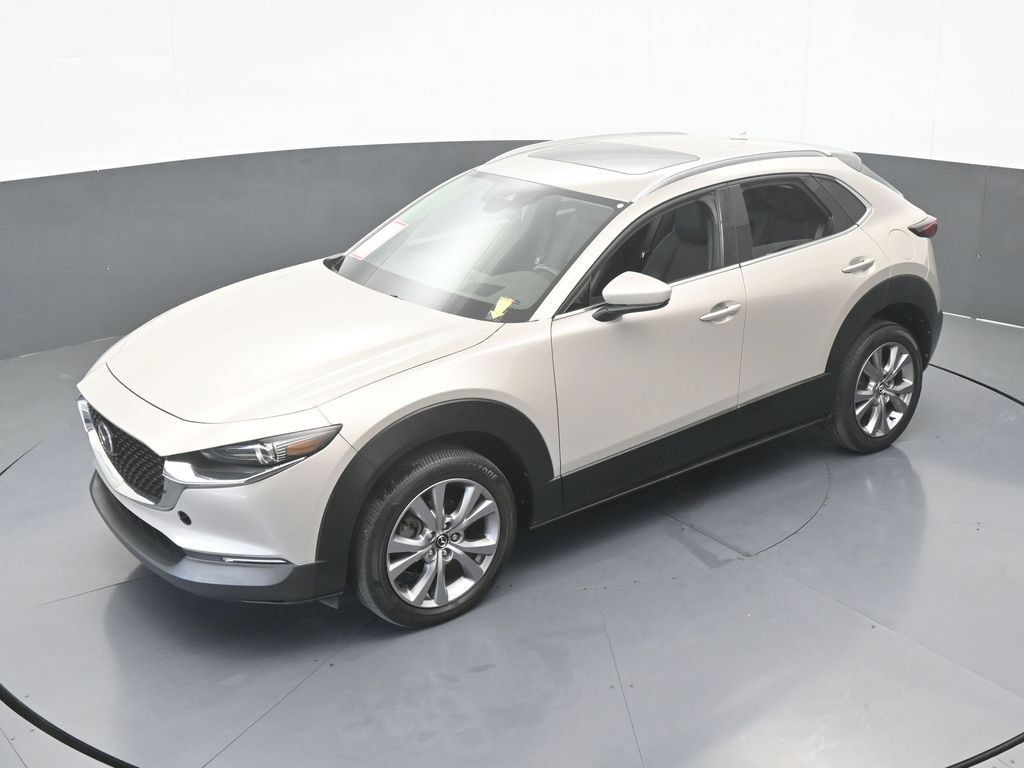 Used 2023 MAZDA CX-30 AWD 2.5 S w/ Premium Package image 45