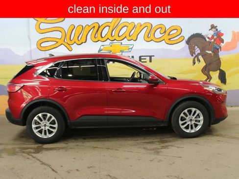 Used 2020 Ford Escape SE AWD/4WD image 1