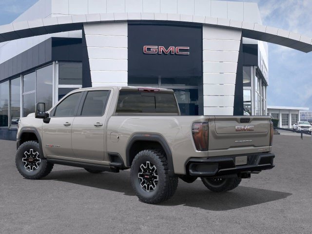 New 2026 GMC Sierra 2500 AT4X AWD/4WD image 3