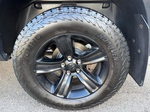 Used 2021 RAM 1500 Classic Warlock AWD/4WD image 7
