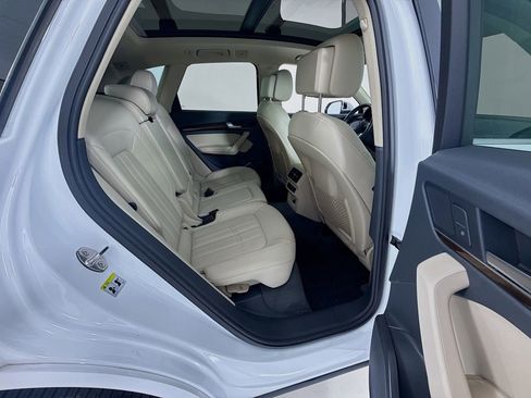 Used 2020 Audi Q5 2.0T Premium Plus w/ Premium Plus Package image 28