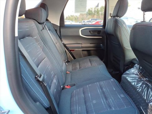 New 2025 Ford Bronco Sport Heritage w/ Convenience Package image 10