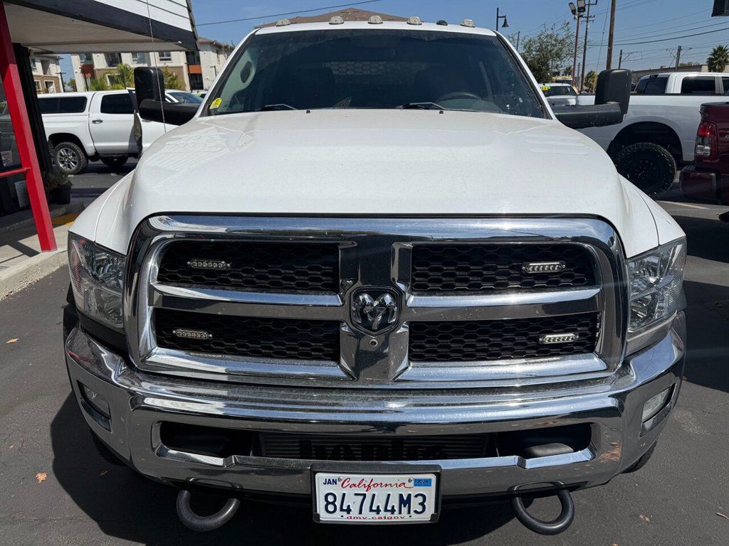 Used 2018 RAM 5500 Tradesman w/ Max Tow Package AWD/4WD image 2