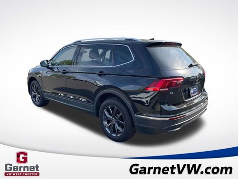 Certified 2023 Volkswagen Tiguan SE AWD/4WD image 3
