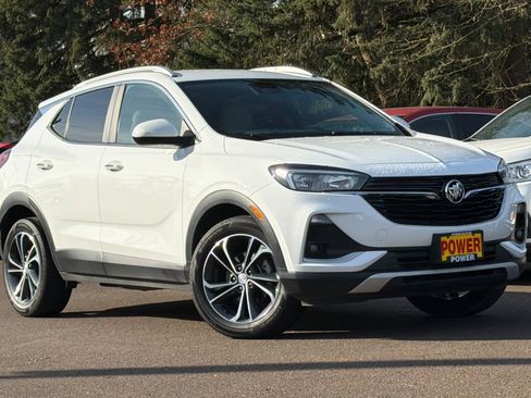 Used 2023 Buick Encore GX Select image 2