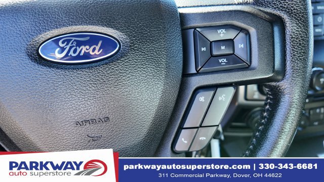 Used 2016 Ford F150 XLT w/ Equipment Group 301A Mid AWD/4WD image 26