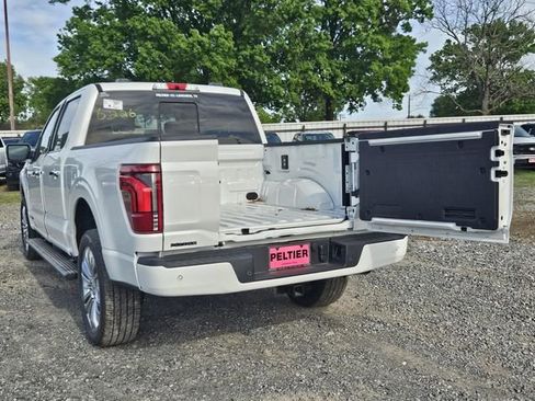 New 2026 Ford F150 Platinum AWD/4WD image 9