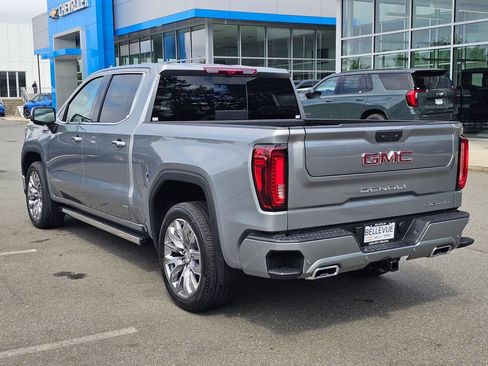 New 2026 GMC Sierra 1500 Denali AWD/4WD image 3