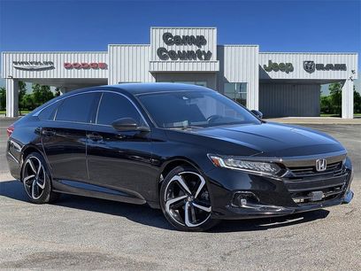 Used 2022 Honda Accord Sport
