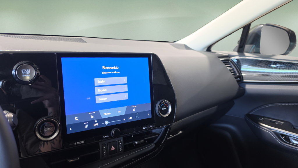 New 2026 Lexus NX 350 AWD w/ Accessory Package (2T) image 26