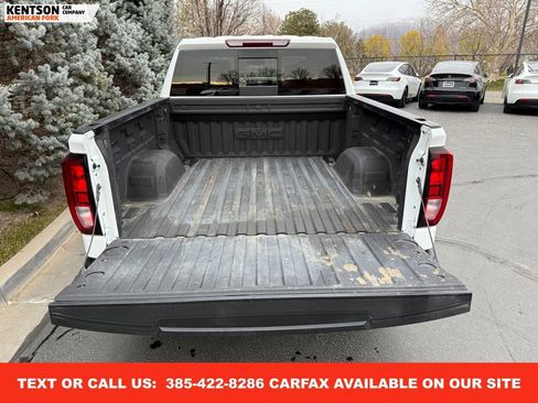 Used 2024 GMC Sierra 1500 Elevation w/ Elevation Premium Package image 37